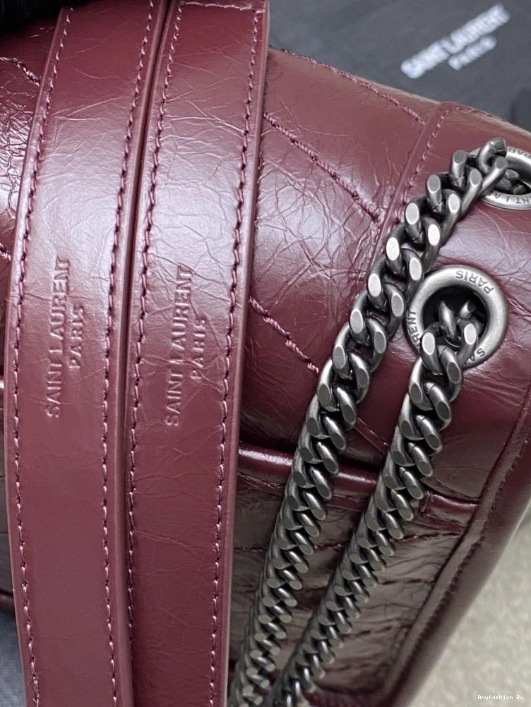 Satchel ModernLook 63638 Bags YSL 0803